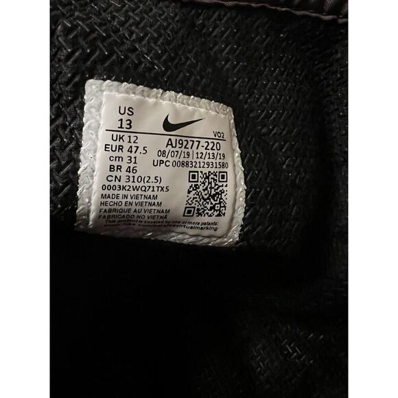 Nike Realtree SFB Gen 28 Inch Camo Fauna Brown Combat Boots Mens Size 13 Hunting - Picture 12 of 16